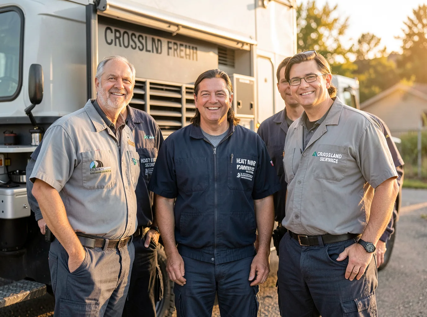 Heat Pump Installation company in Humboldt, SD
